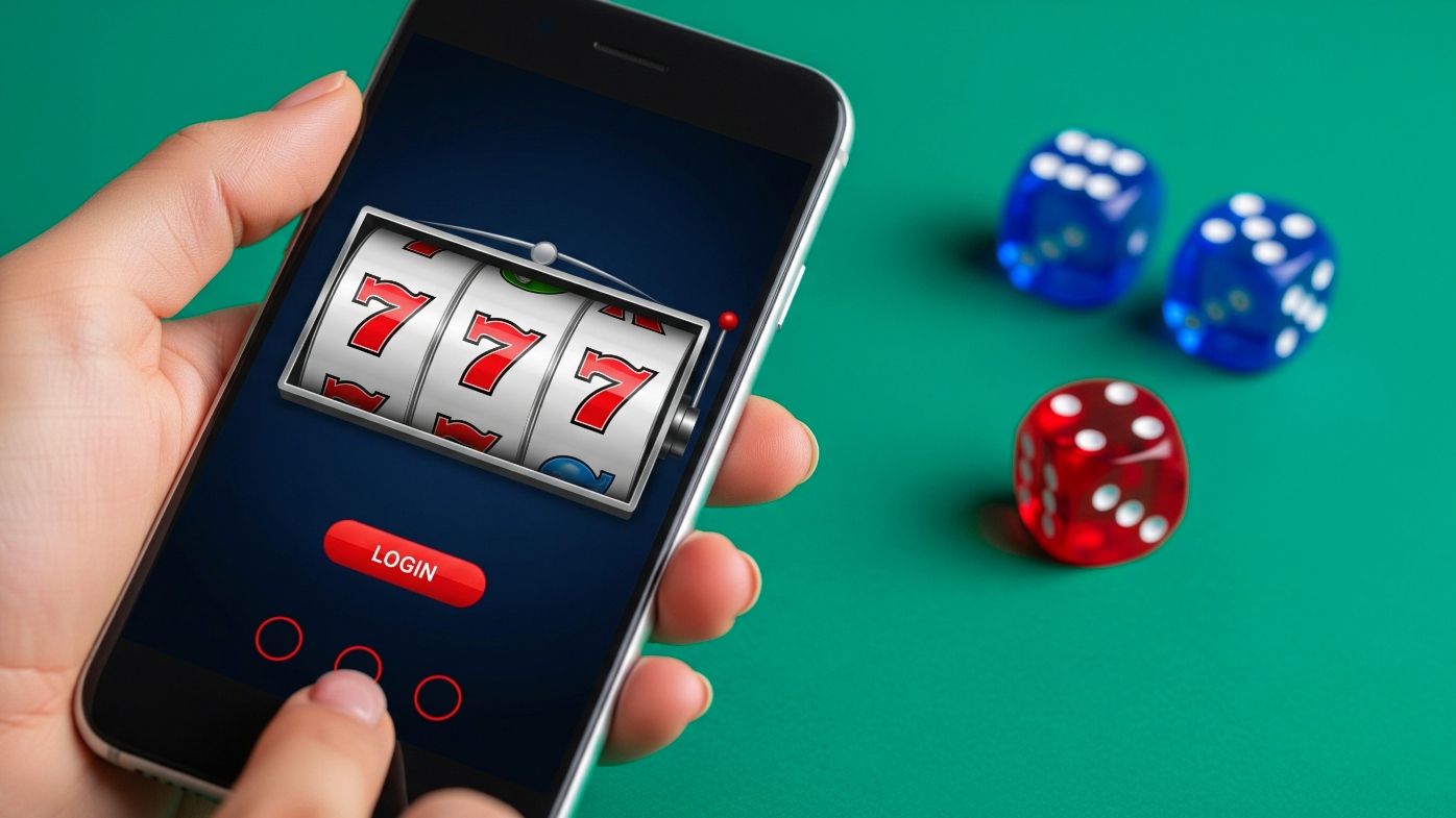 Login at 599WIN Mobile App Casino
                                         